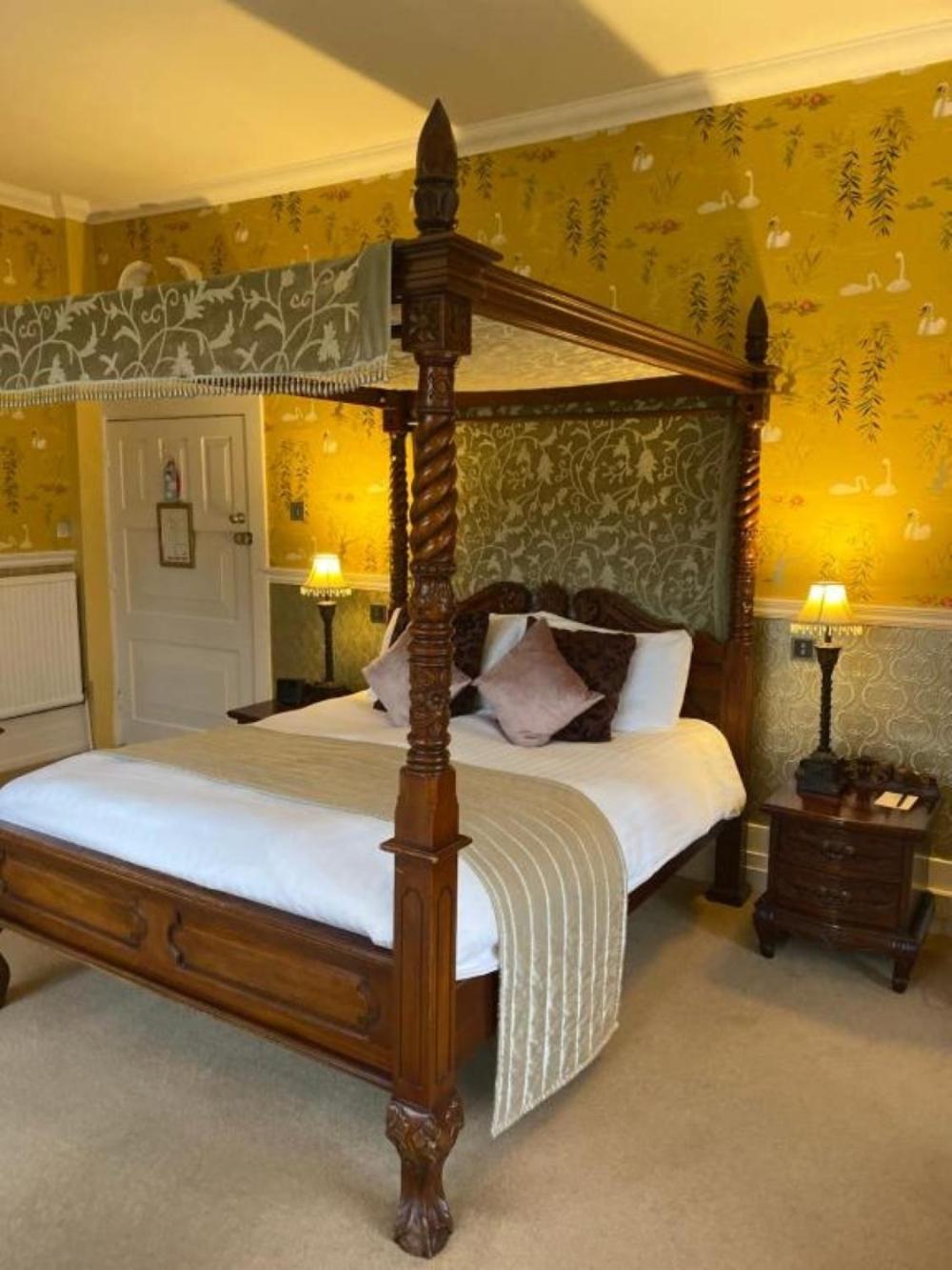 Langtry Manor 3* Bournemouth