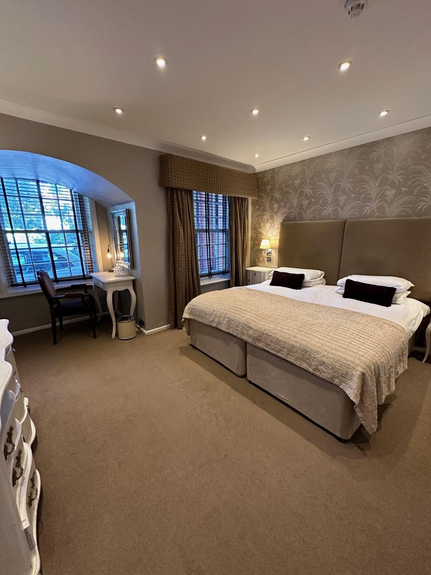 Hotel Langtry Manor Bournemouth