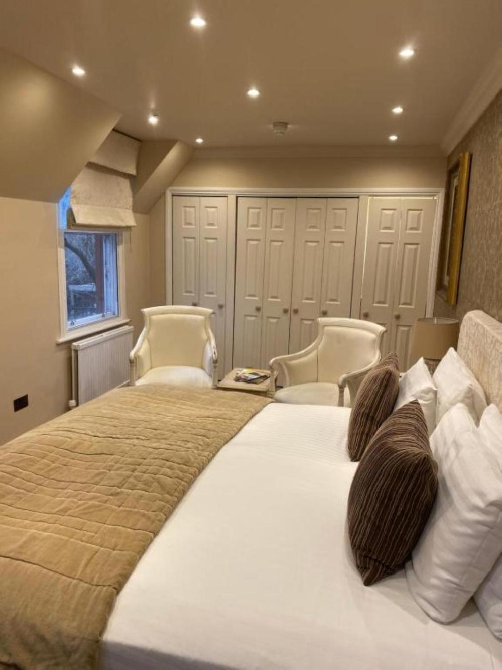 Langtry Manor Hotel