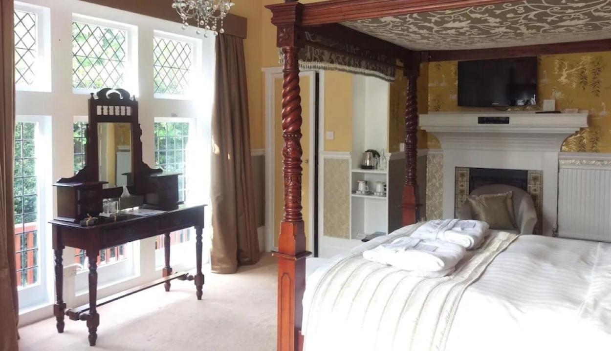 Langtry Manor Bournemouth