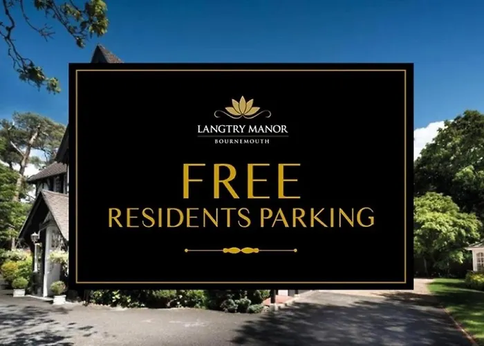 Langtry Manor Hotel