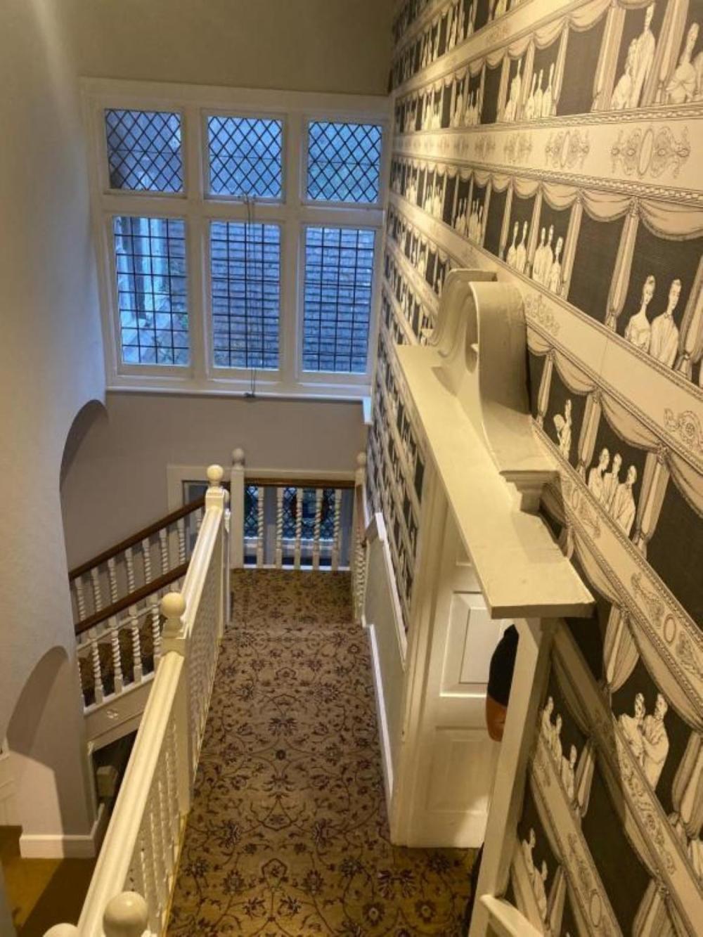 Langtry Manor Hotel 3*
