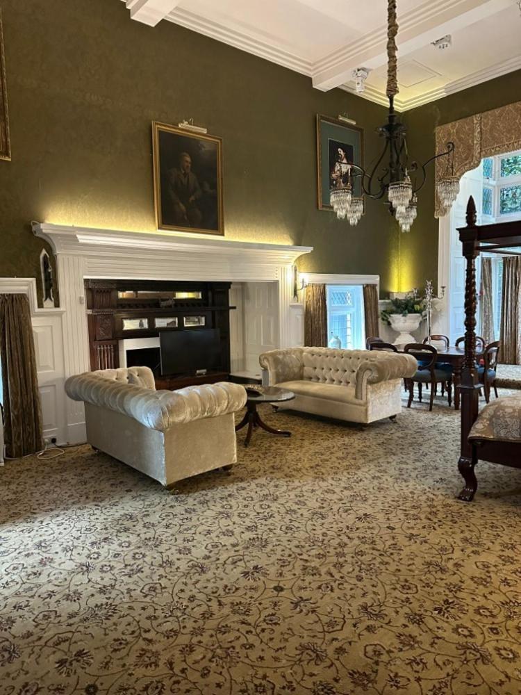 Hotel Langtry Manor Bournemouth