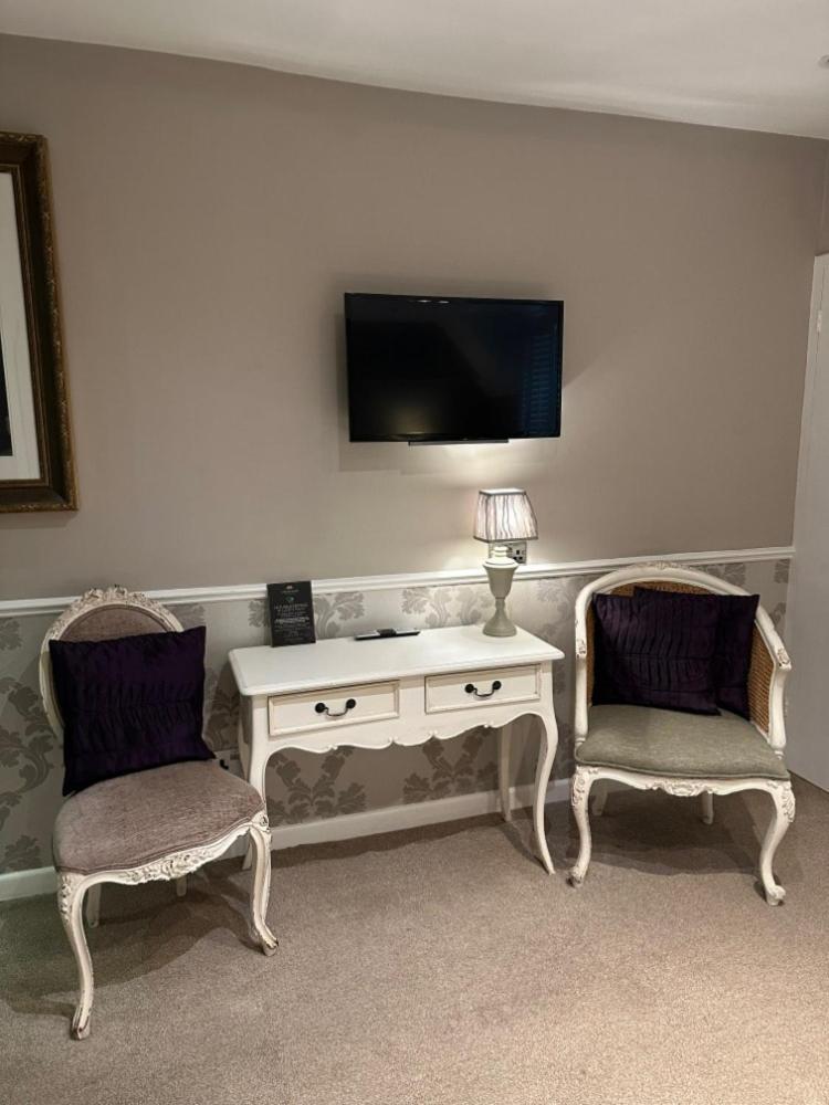 Hotel Langtry Manor Bournemouth