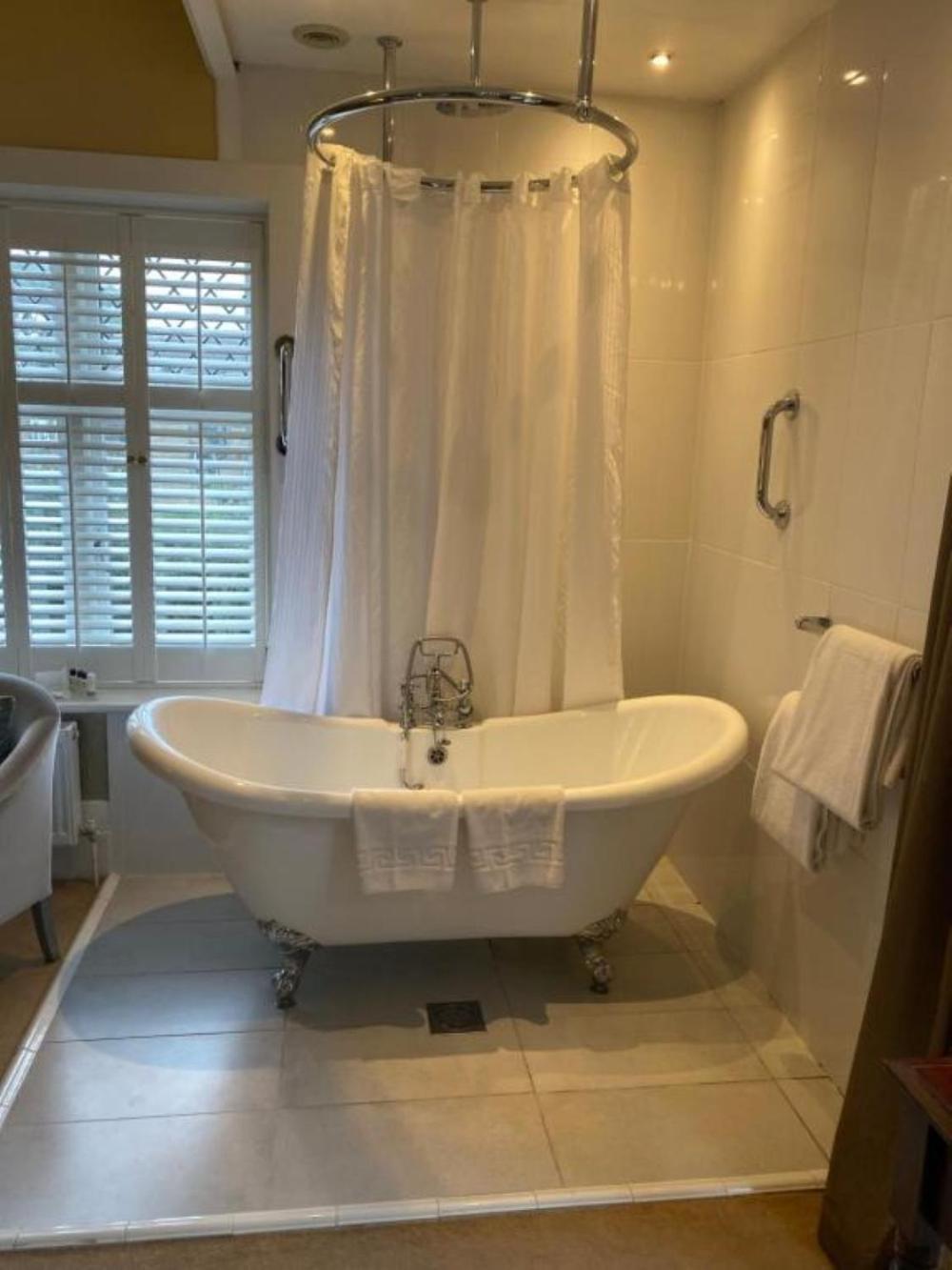 Hotel Langtry Manor Bournemouth