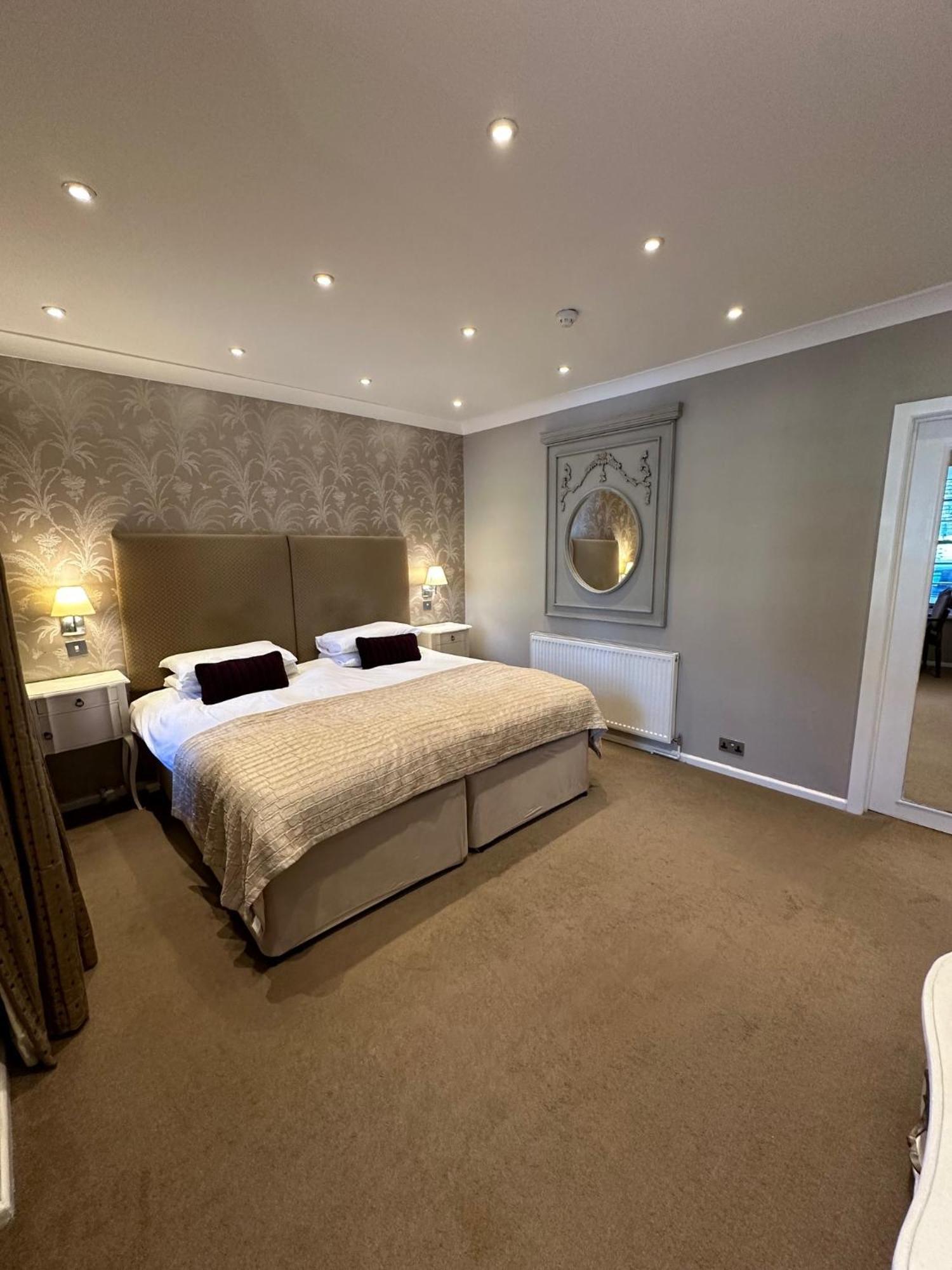 Hotel Langtry Manor Bournemouth
