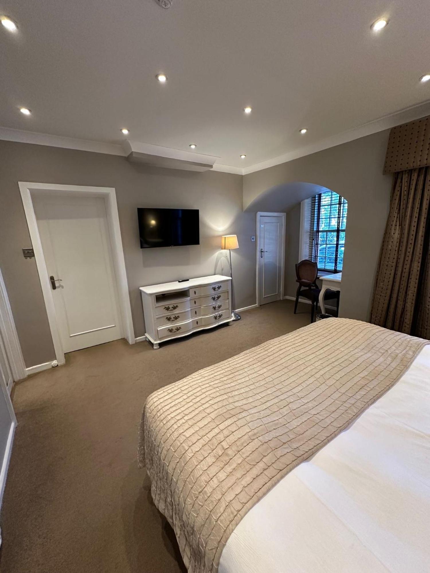 Langtry Manor Hotel Bournemouth