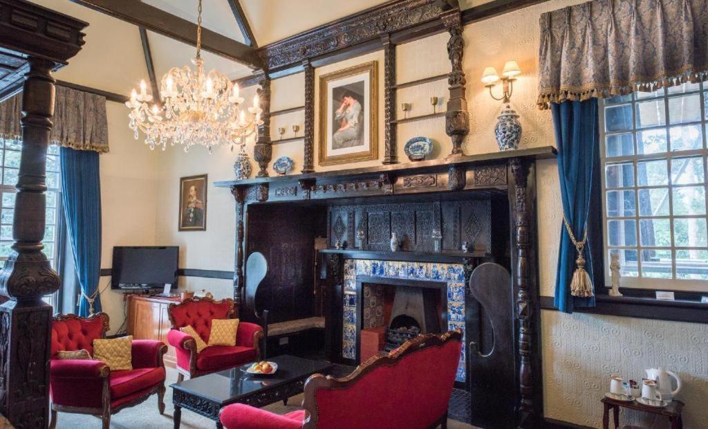 Hotel Langtry Manor 3*