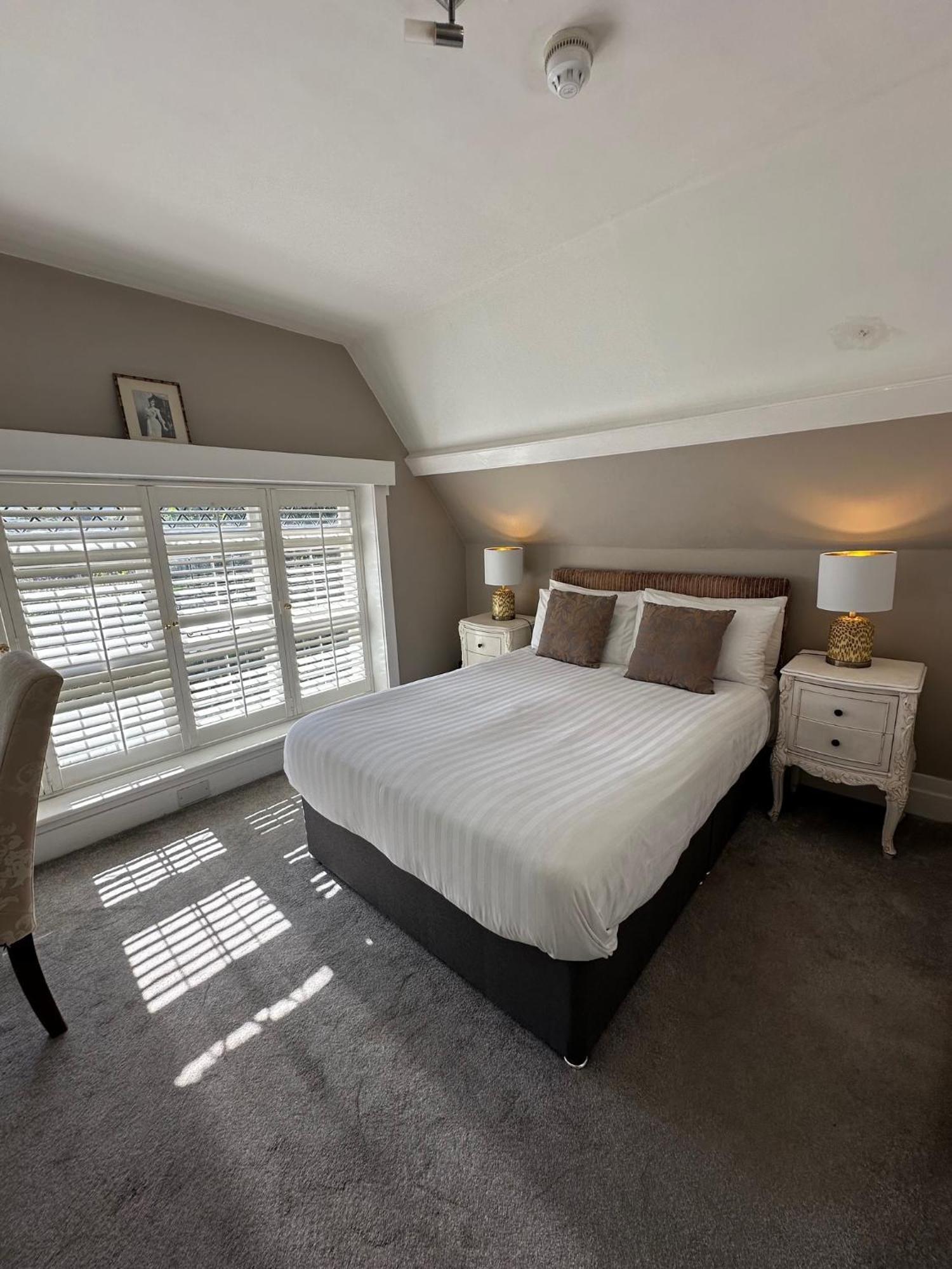 Hotel Langtry Manor Bournemouth