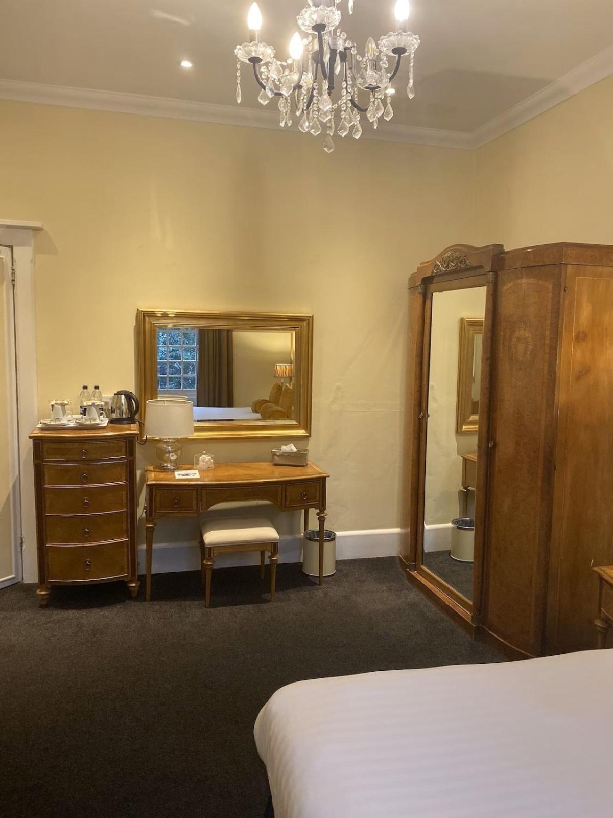 Langtry Manor 3* Bournemouth