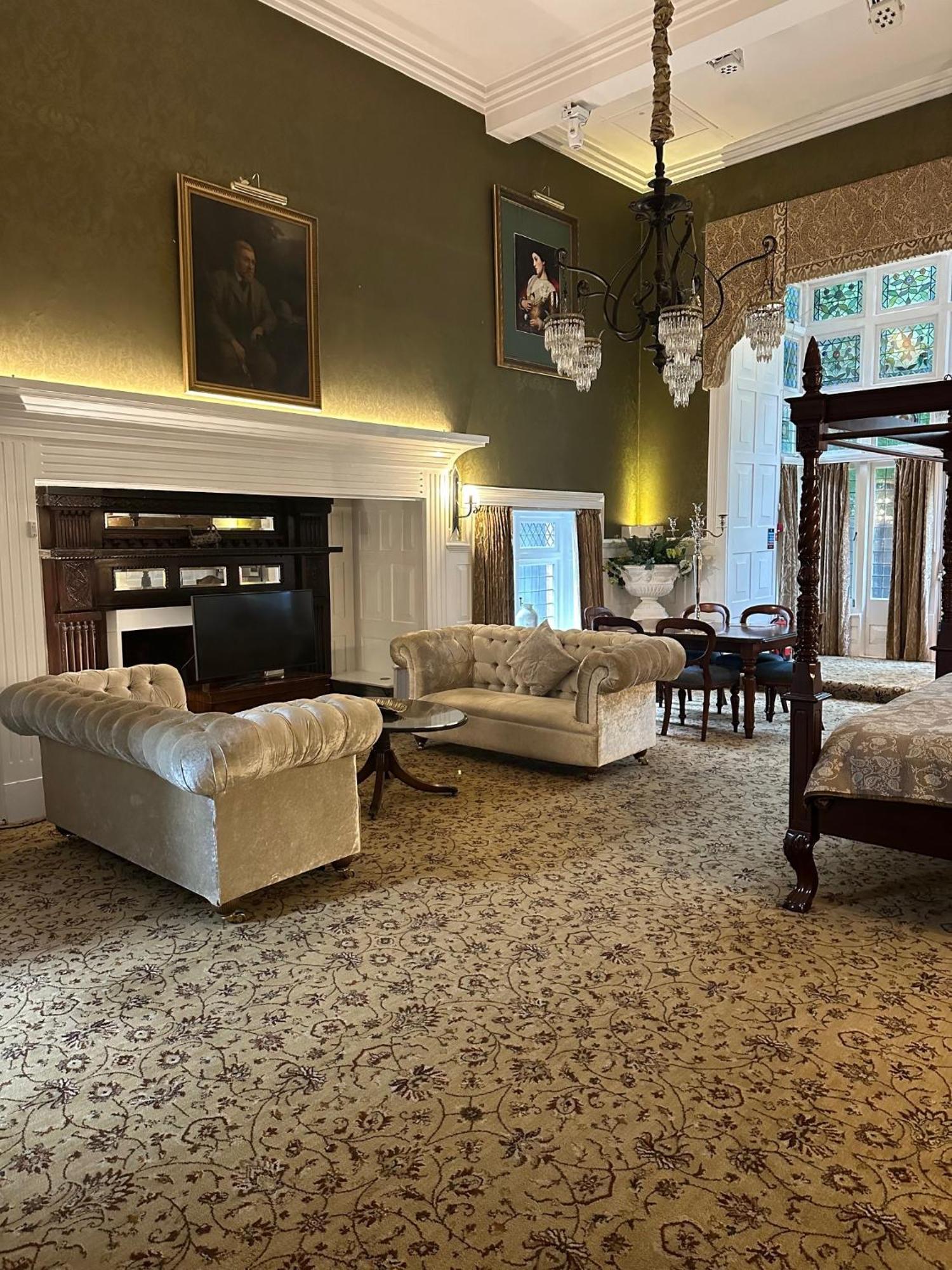 Langtry Manor Bournemouth