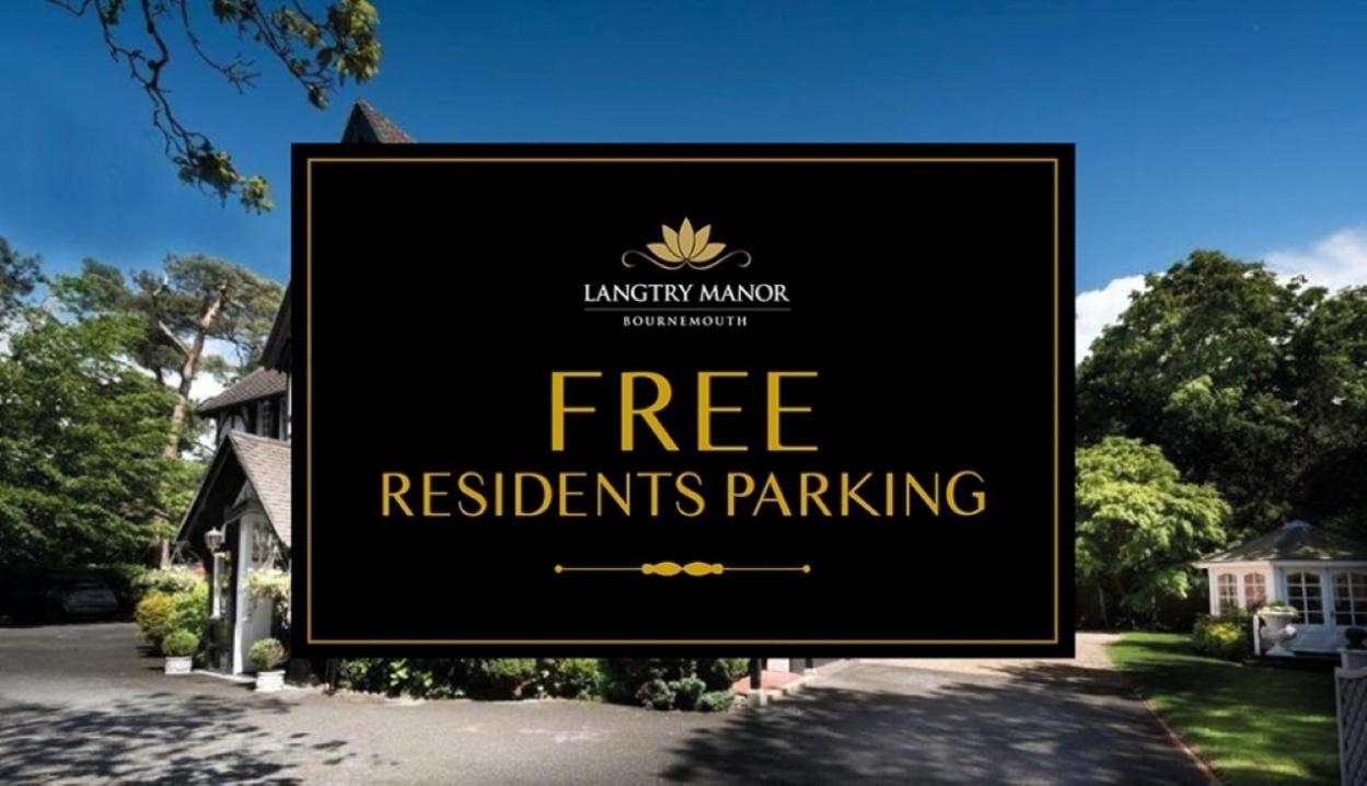 Langtry Manor 3* Bournemouth