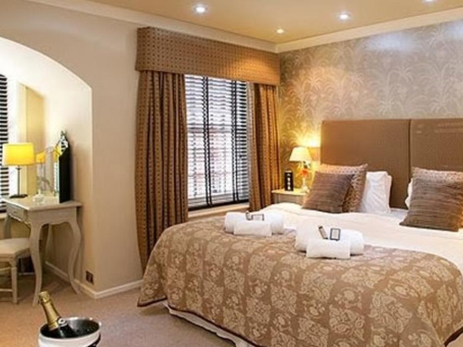 Langtry Manor Hotel Bournemouth