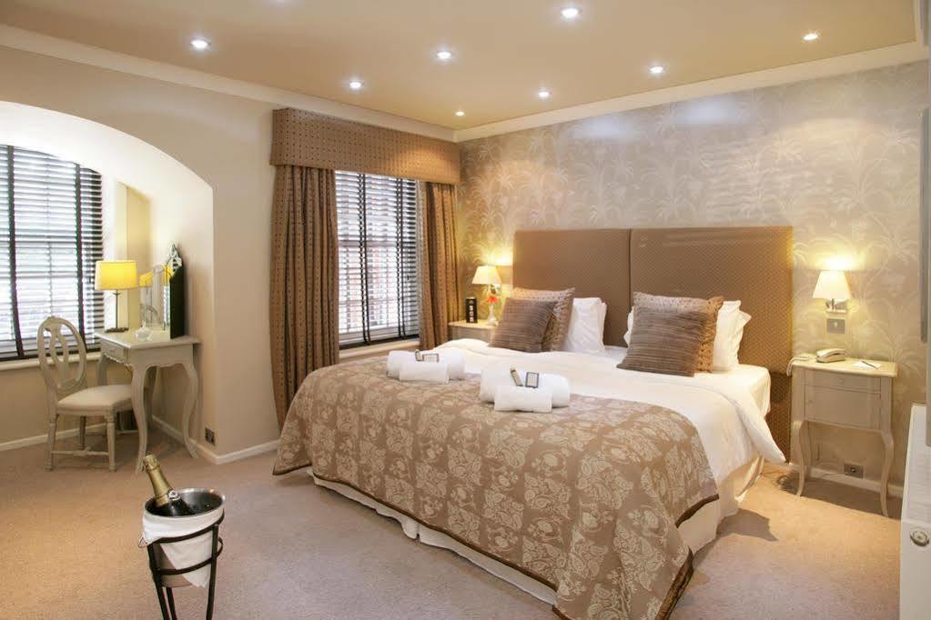 Hotel Langtry Manor