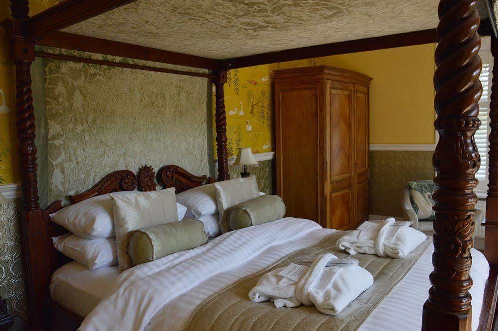 Langtry Manor Hotel Bournemouth